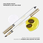 Dolce & Gabbana Sleek Kohl Glider Eyeliner Pencil | 01 Total Black