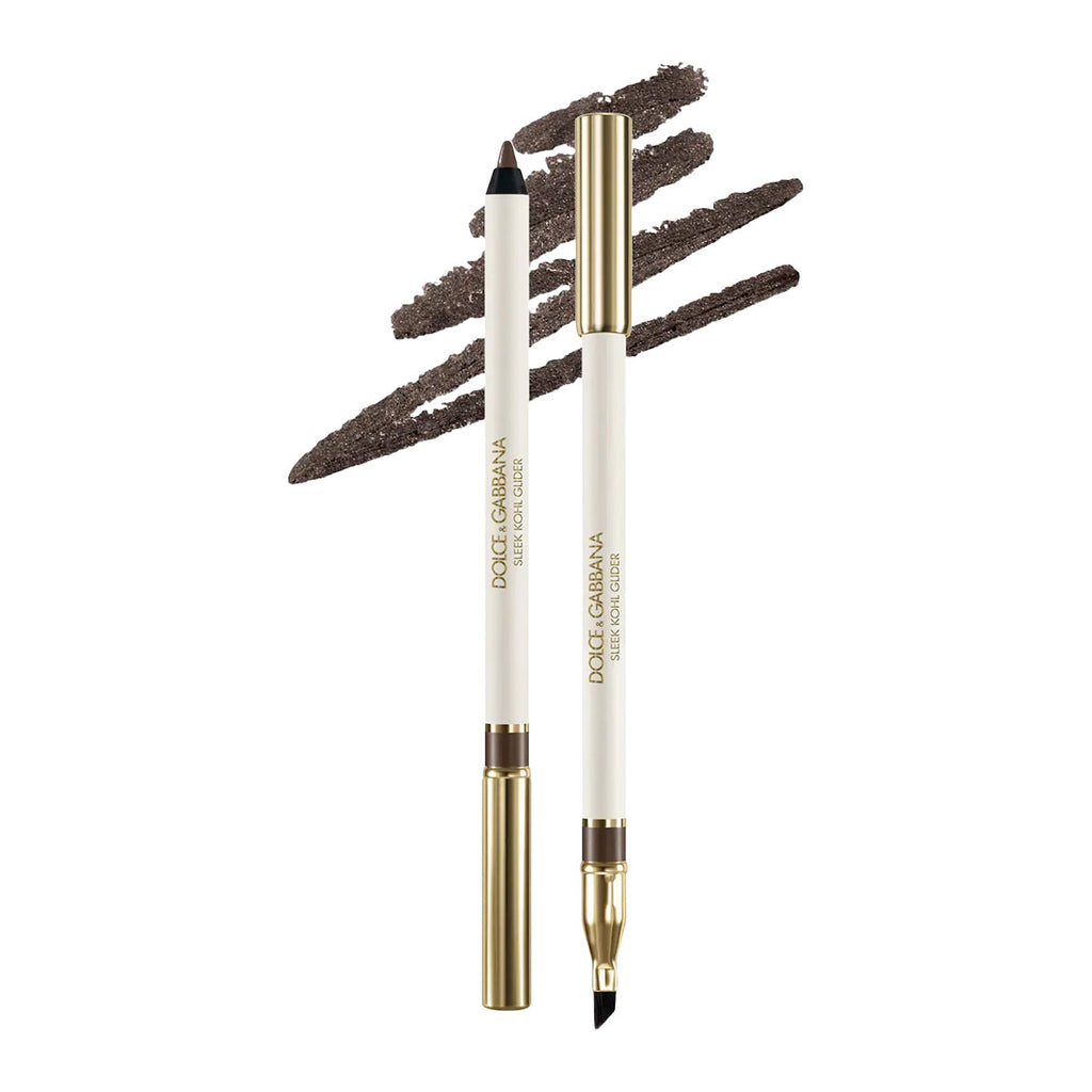 Dolce & Gabbana Sleek Kohl Glider Eyeliner Pencil | 02 Espresso Brown