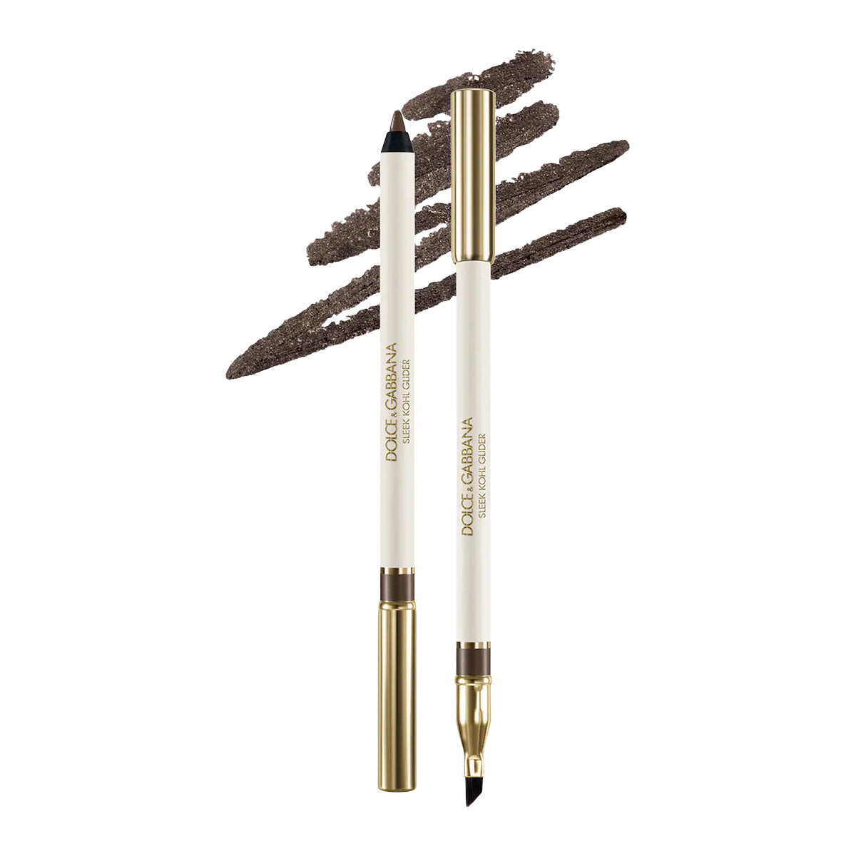 Dolce & Gabbana Sleek Kohl Glider Eyeliner Pencil | 02 Espresso Brown