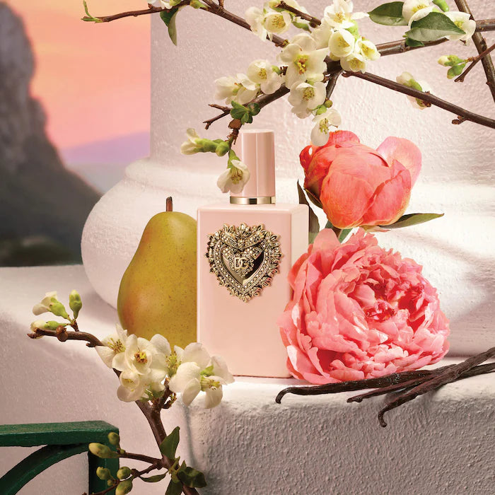 Dolce & Gabbana My Devotion Eau de Parfum Intense with Peony & Vanilla Mini 5 ml