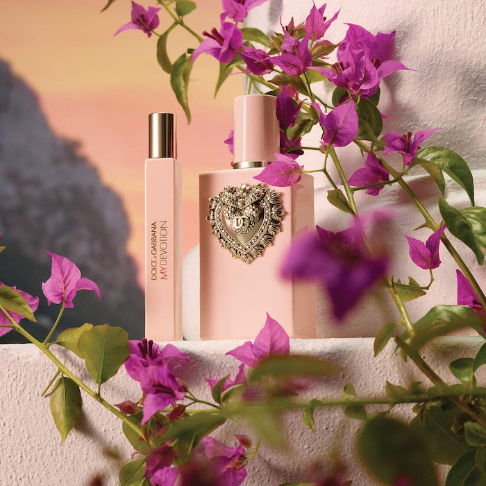 Dolce & Gabbana My Devotion Eau de Parfum Intense with Peony & Vanilla Mini 5 ml