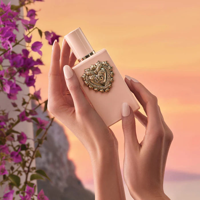 Dolce & Gabbana My Devotion Eau de Parfum Intense with Peony & Vanilla Mini 5 ml