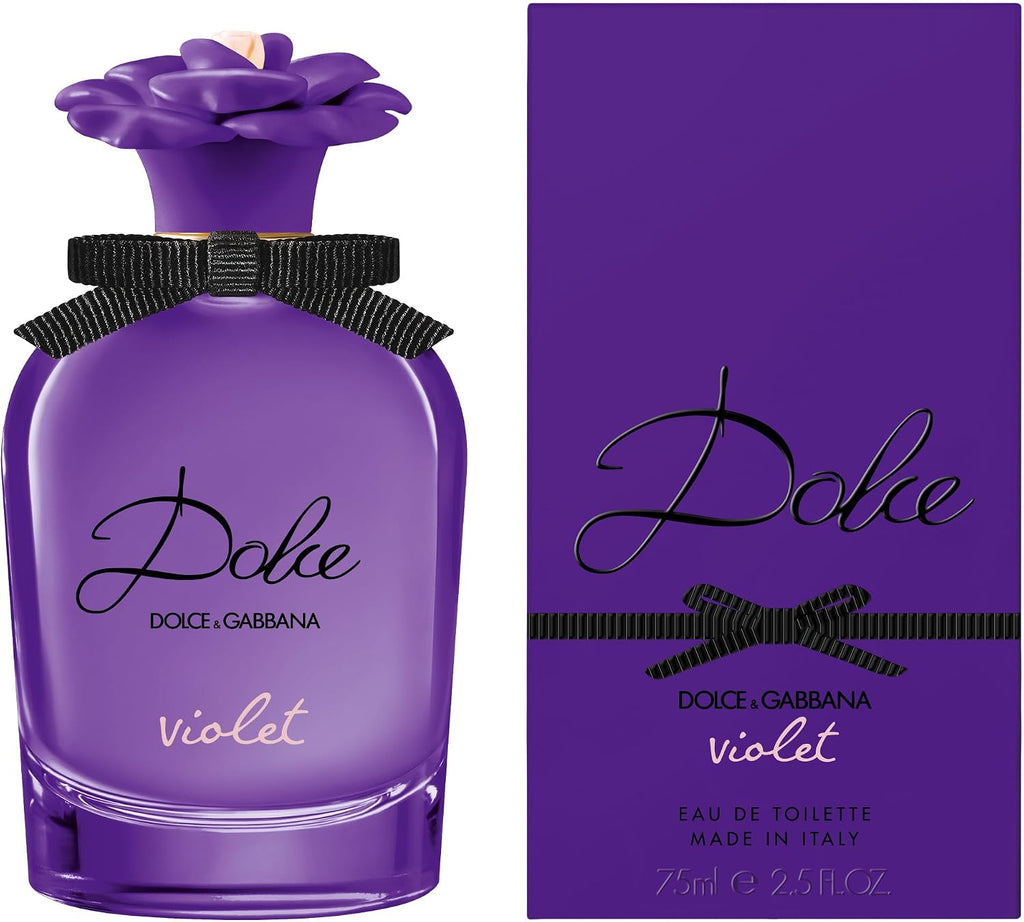 Dolce & Gabbana Dolce Violet Eau de Toilette 75 ml / 2.5 oz