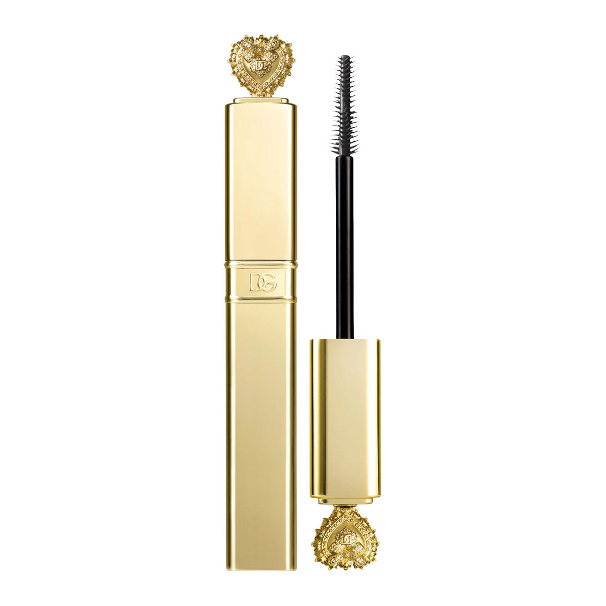 Dolce & Gabbana Everfull XL Mascara for 36H Lasting Extreme Volume & Lift | 01 Total Black