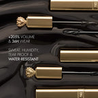 Dolce & Gabbana Everfull XL Mascara for 36H Lasting Extreme Volume & Lift | 01 Total Black
