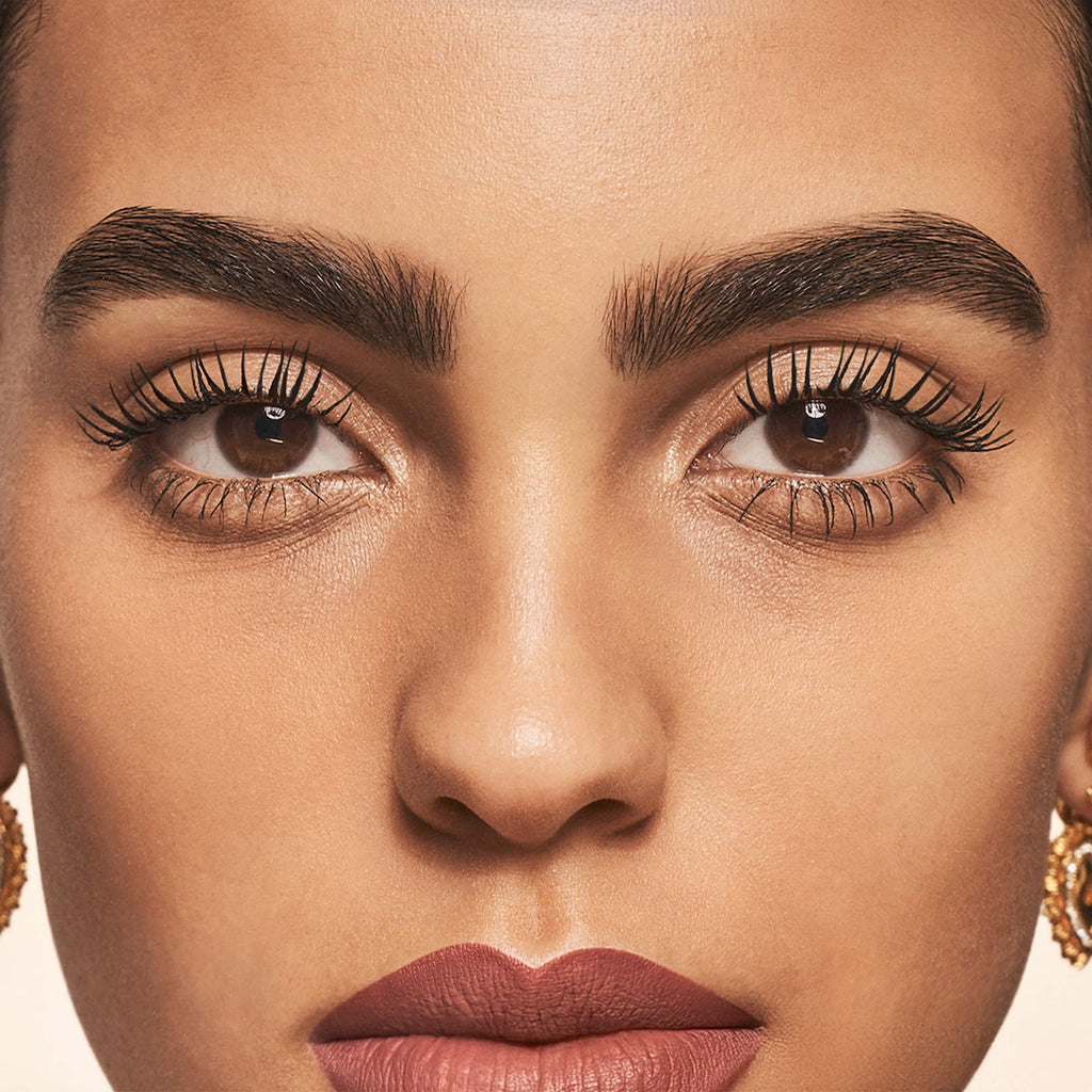 Dolce & Gabbana Everfull XL Mascara for 36H Lasting Extreme Volume & Lift | 01 Total Black