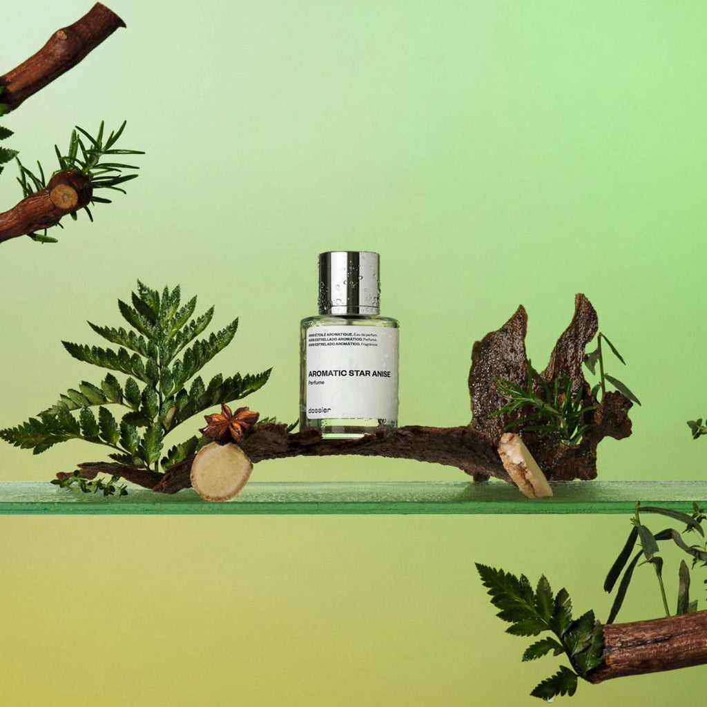 Dossier Aromatic Star Anise Eau de Parfum Inspired by Dior's Sauvage 50 ml