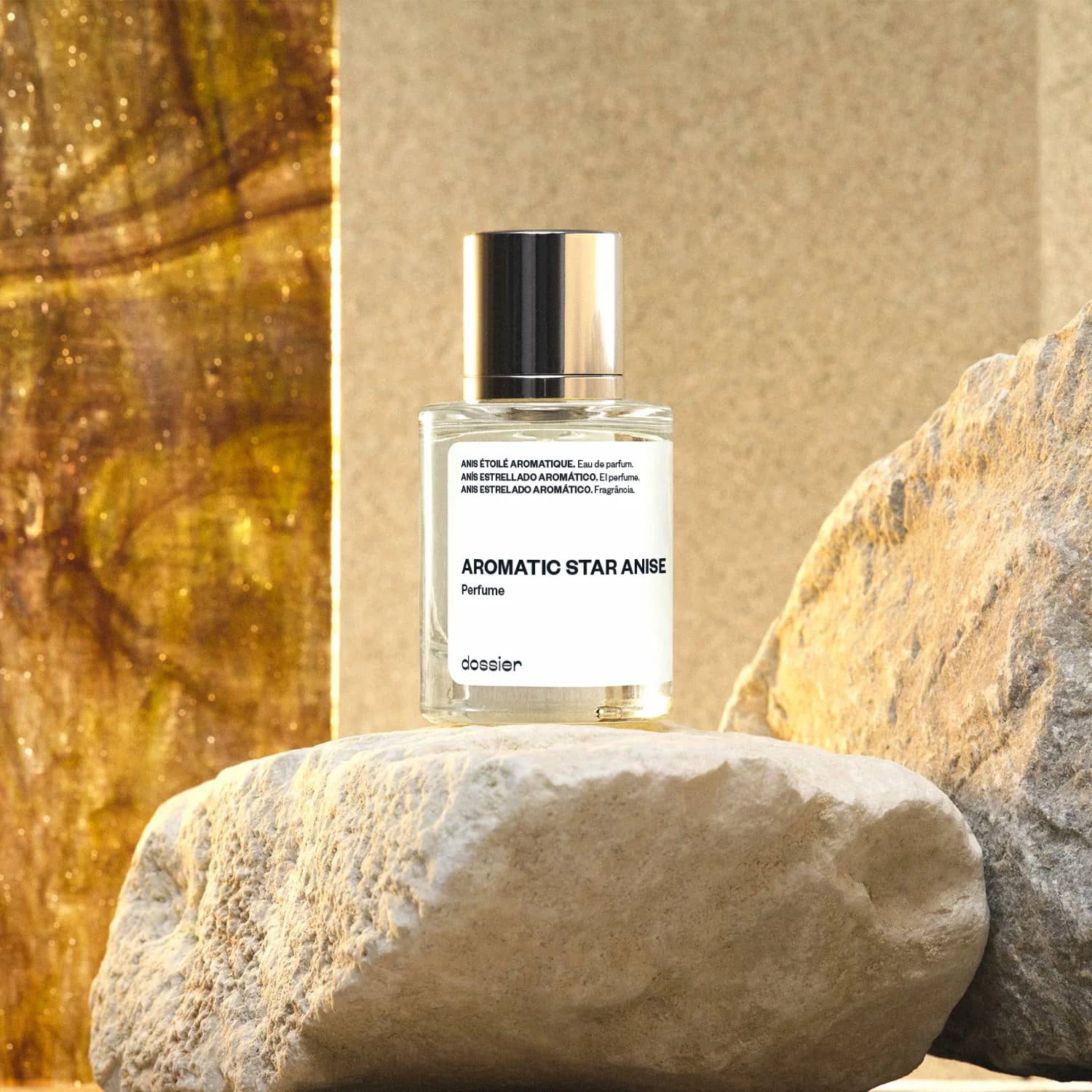 Dossier Aromatic Star Anise Eau de Parfum Inspired by Dior's Sauvage 50 ml