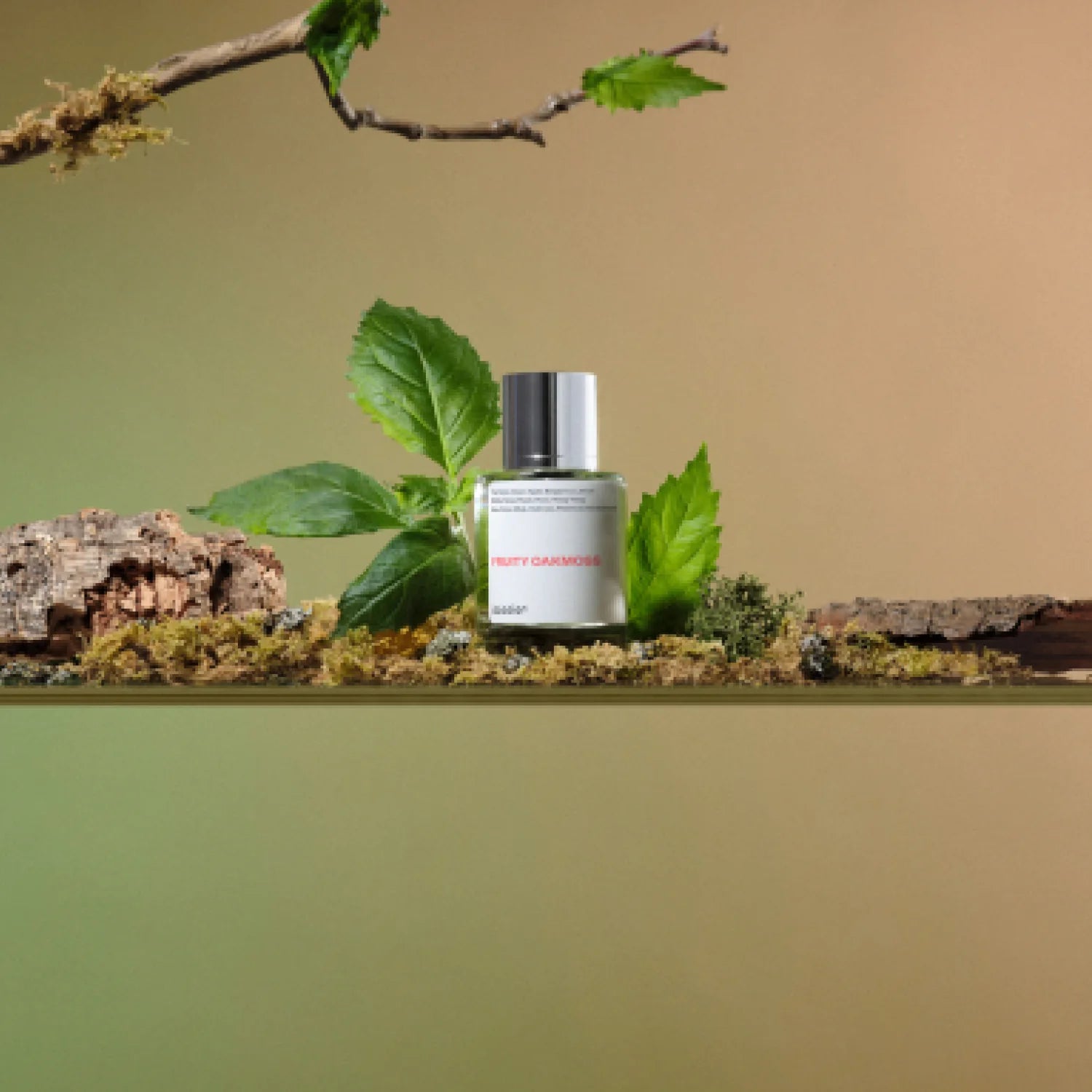 Dossier Fruity Oakmoss Eau de Parfum Inspired by Creed's Aventus For Her 50 ml
