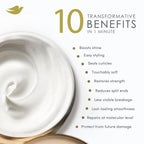 Dove Intensive Repair 10-in-1 Mask for Damaged Hair & Breakage 9.2 oz