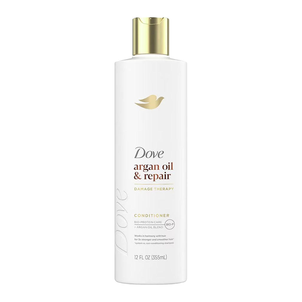 Dove Conditioner Argan Oil & Repair Damage Therapy 355 ml / 12 oz