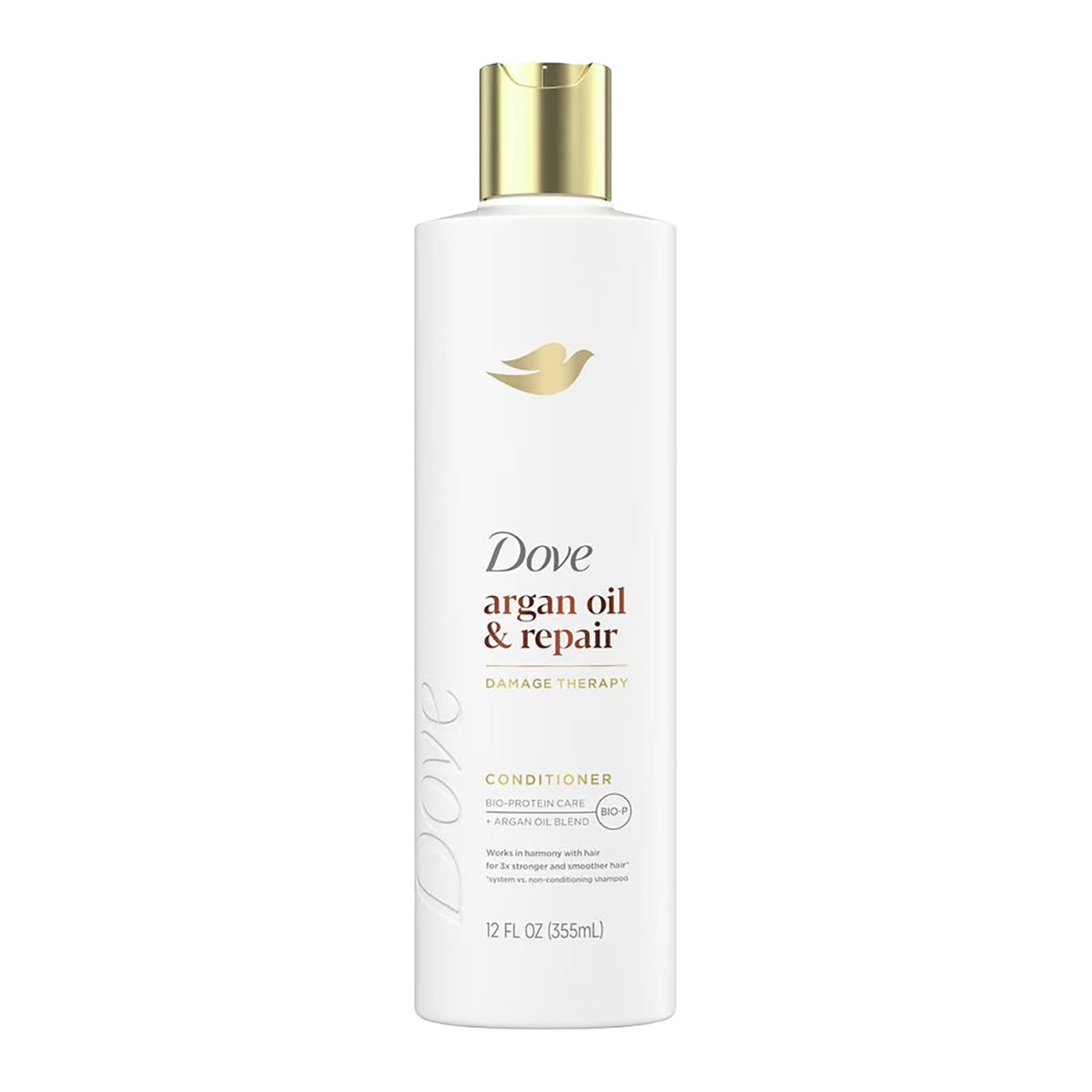 Dove Conditioner Argan Oil & Repair Damage Therapy 355 ml / 12 oz
