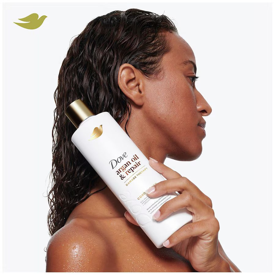 Dove Conditioner Argan Oil & Repair Damage Therapy 355 ml / 12 oz