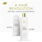 Dove Conditioner Argan Oil & Repair Damage Therapy 355 ml / 12 oz
