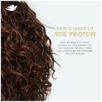 Dove Conditioner Argan Oil & Repair Damage Therapy 355 ml / 12 oz