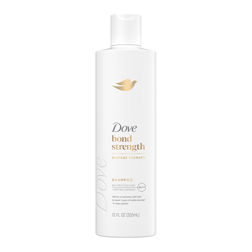 Dove Bond Strength Shampoo Damage Therapy 355 ml / 12 oz