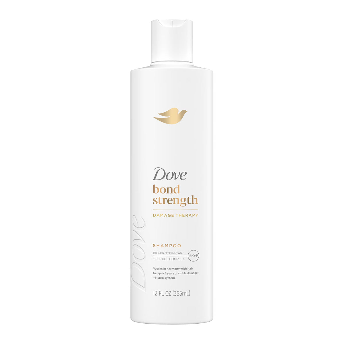 Dove Bond Strength Shampoo Damage Therapy 355 ml / 12 oz