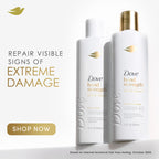 Dove Bond Strength Shampoo Damage Therapy 355 ml / 12 oz