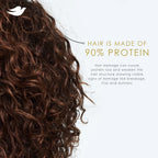 Dove Coconut & Hydration Shampoo for Dry Hair with Coconut Oil 828 ml / 28 oz
