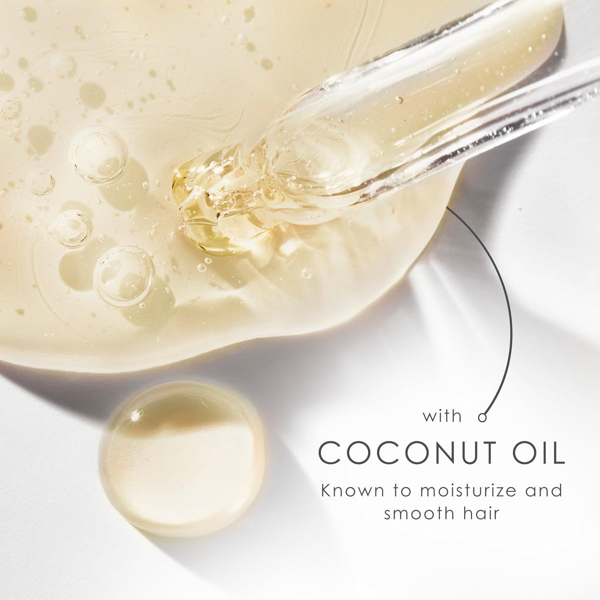 Dove Coconut & Hydration Shampoo for Dry Hair with Coconut Oil 828 ml / 28 oz