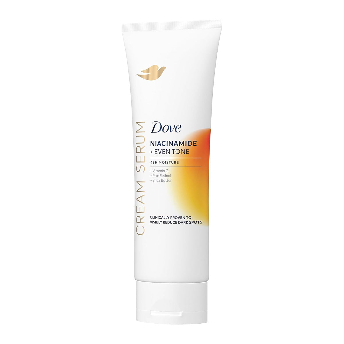 Dove Body Cream Serum Niacinamide + Even Tone 8 oz