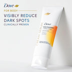Dove Body Cream Serum Niacinamide + Even Tone 8 oz