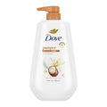 Dove Body Wash Pamper Shea Butter & Vanilla 30.6 oz
