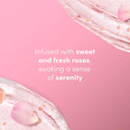 Dove Himalayan Salt & Rose Oil Body Scrub 425 g / 15 oz