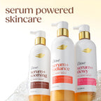 Dove Serum+ Dewy Oil Body Wash 452 ml / 15.3 oz