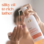Dove Serum+ Radiance Oil Body Wash 452 ml / 15.3 oz
