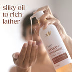 Dove Serum+ Soothing Oil Body Wash 452 ml / 15.3 oz