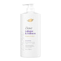 Dove Volume & Fullness Shampoo for Thinning Hair + Biotin 828 ml / 28 oz
