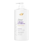 Dove Volume & Fullness Shampoo for Thinning Hair + Biotin 828 ml / 28 oz