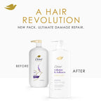 Dove Volume & Fullness Shampoo for Thinning Hair + Biotin 828 ml / 28 oz