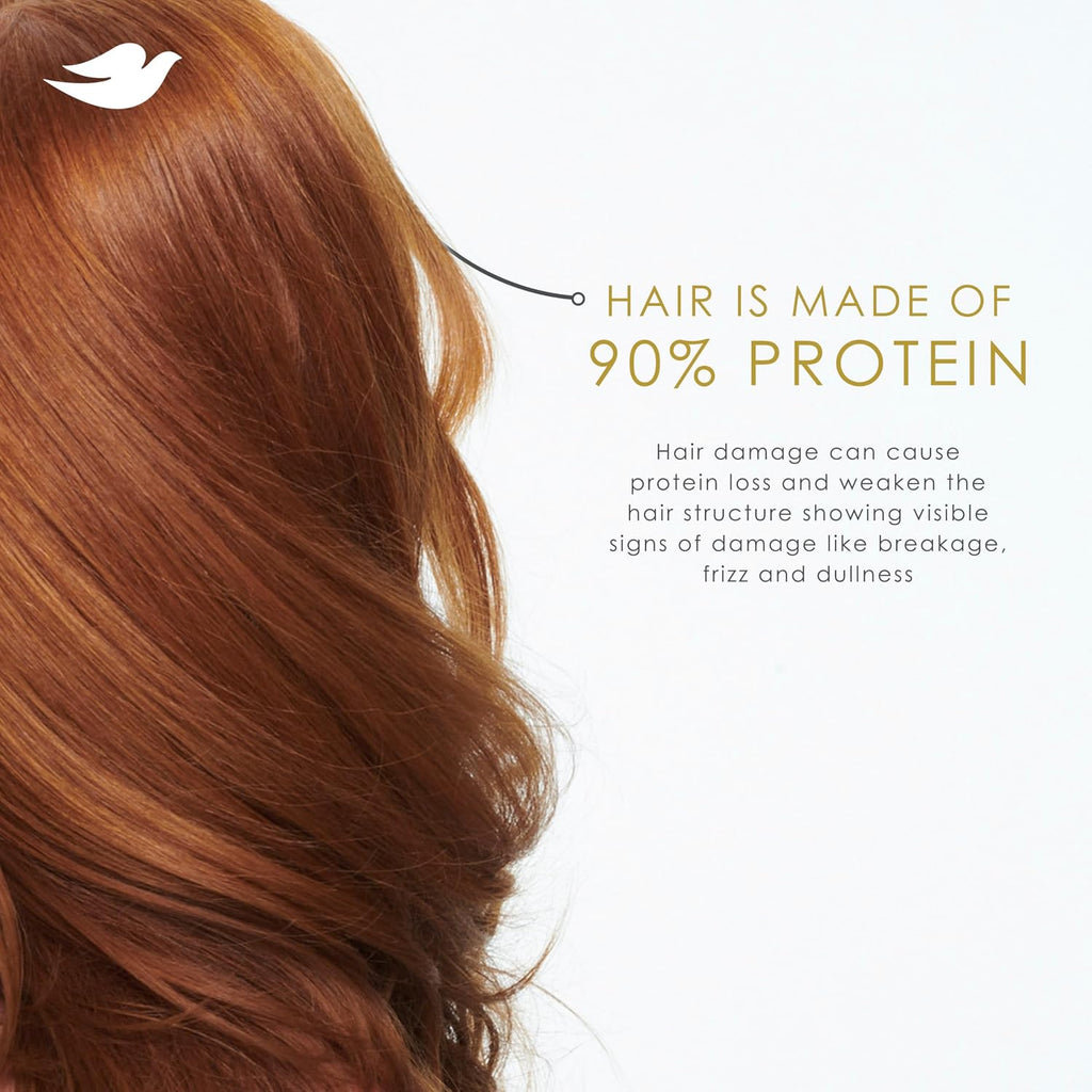 Dove Volume & Fullness Shampoo for Thinning Hair + Biotin 828 ml / 28 oz