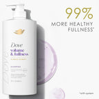 Dove Volume & Fullness Shampoo for Thinning Hair + Biotin 828 ml / 28 oz