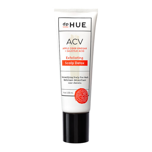 dpHue ACV Apple Cider Vinegar + Salicylic Acid Exfoliating Scalp Detox 120 ml