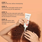 dpHue ACV Apple Cider Vinegar + Salicylic Acid Exfoliating Scalp Detox 120 ml