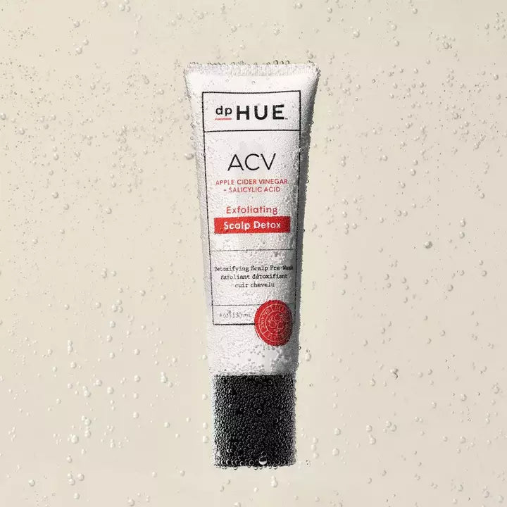 dpHue ACV Apple Cider Vinegar + Salicylic Acid Exfoliating Scalp Detox 120 ml