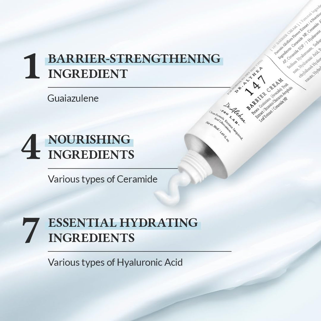 Dr. Althea 147 Barrier Cream 50 ml