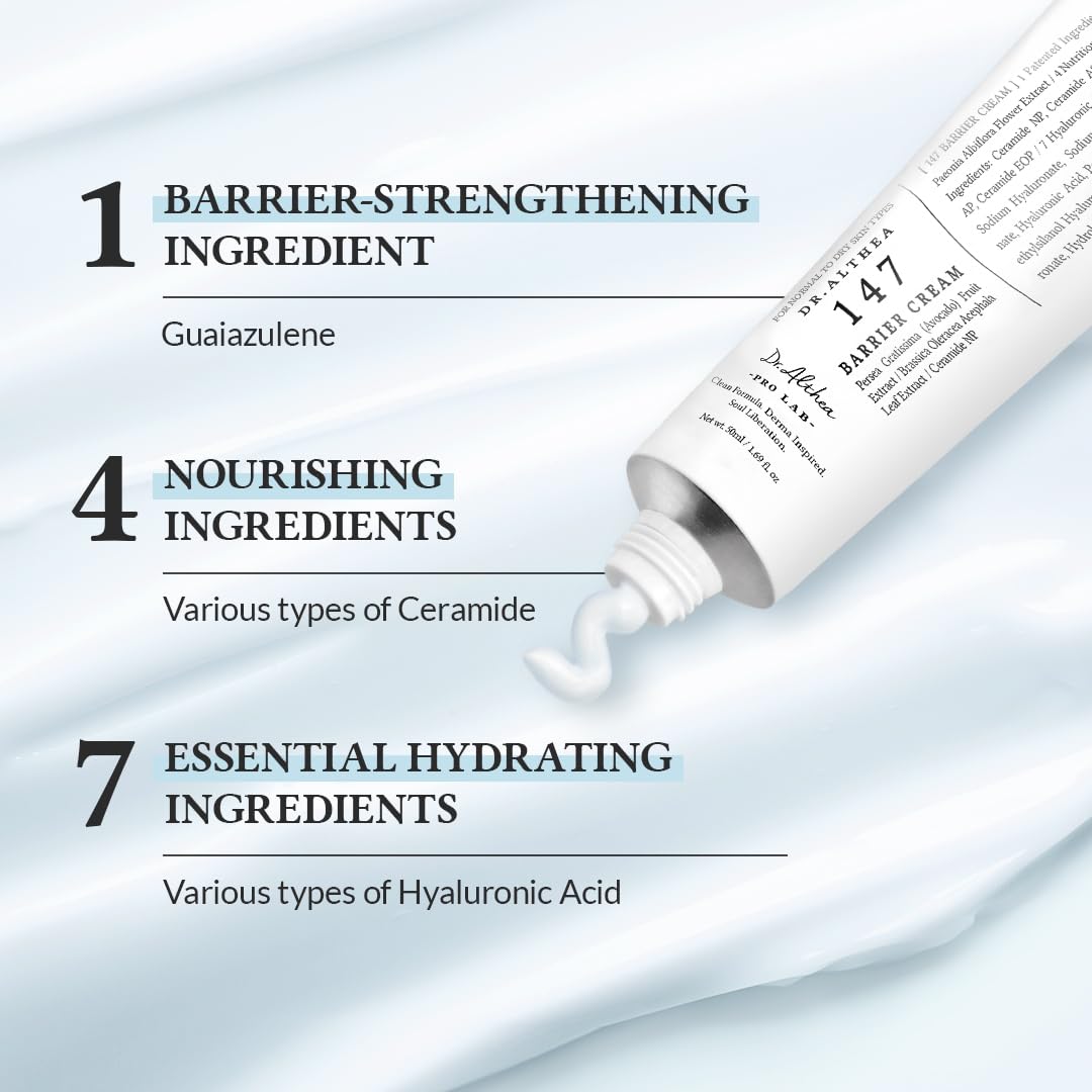 Dr. Althea 147 Barrier Cream 50 ml
