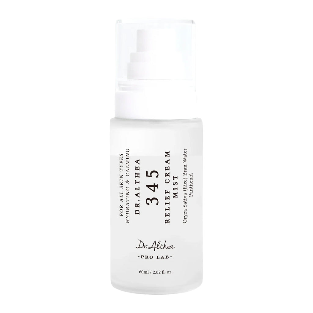 Dr. Althea 345 Relief Cream Mist 60 ml