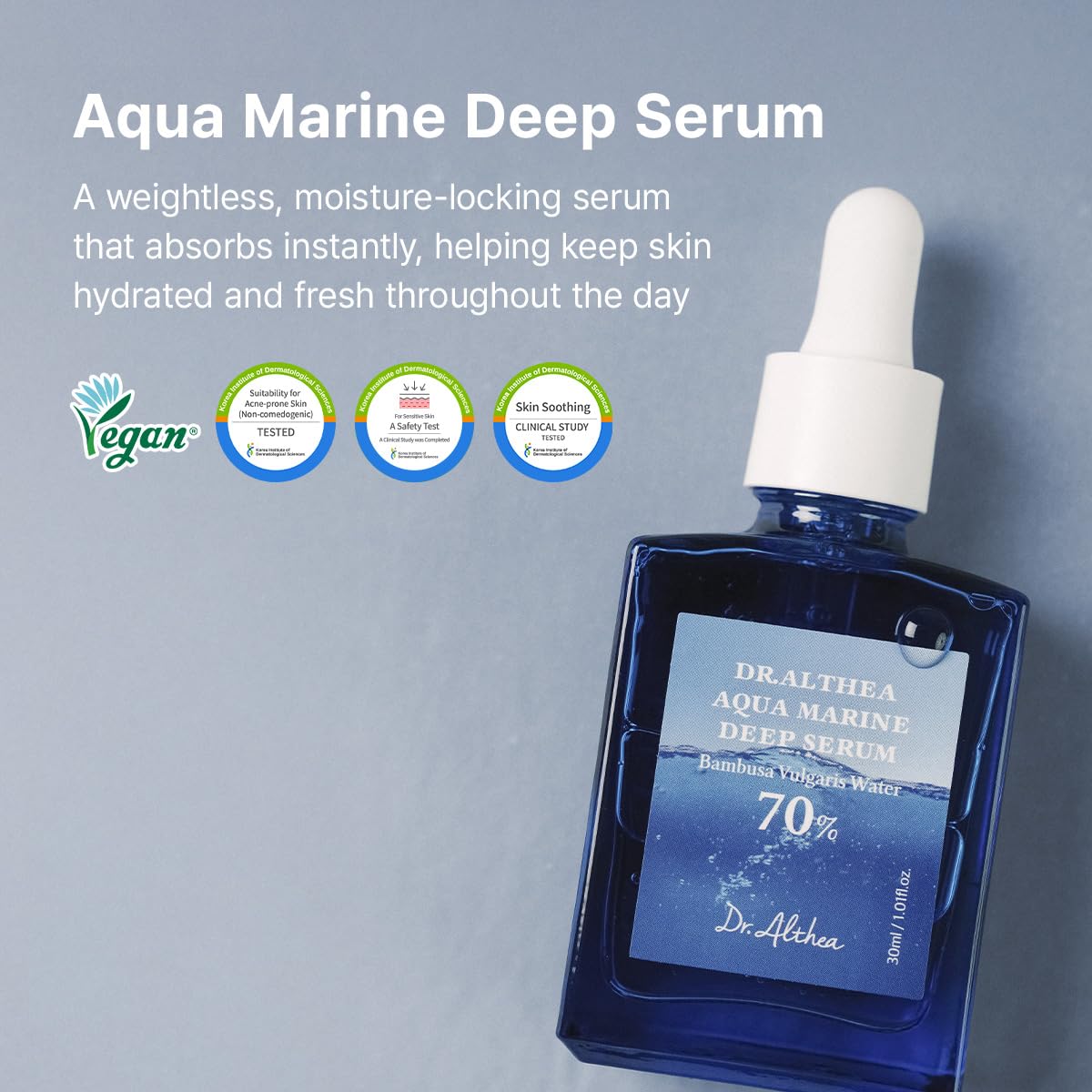 Dr. Althea Aqua Marine Deep Serum 30 ml / 1.0 oz