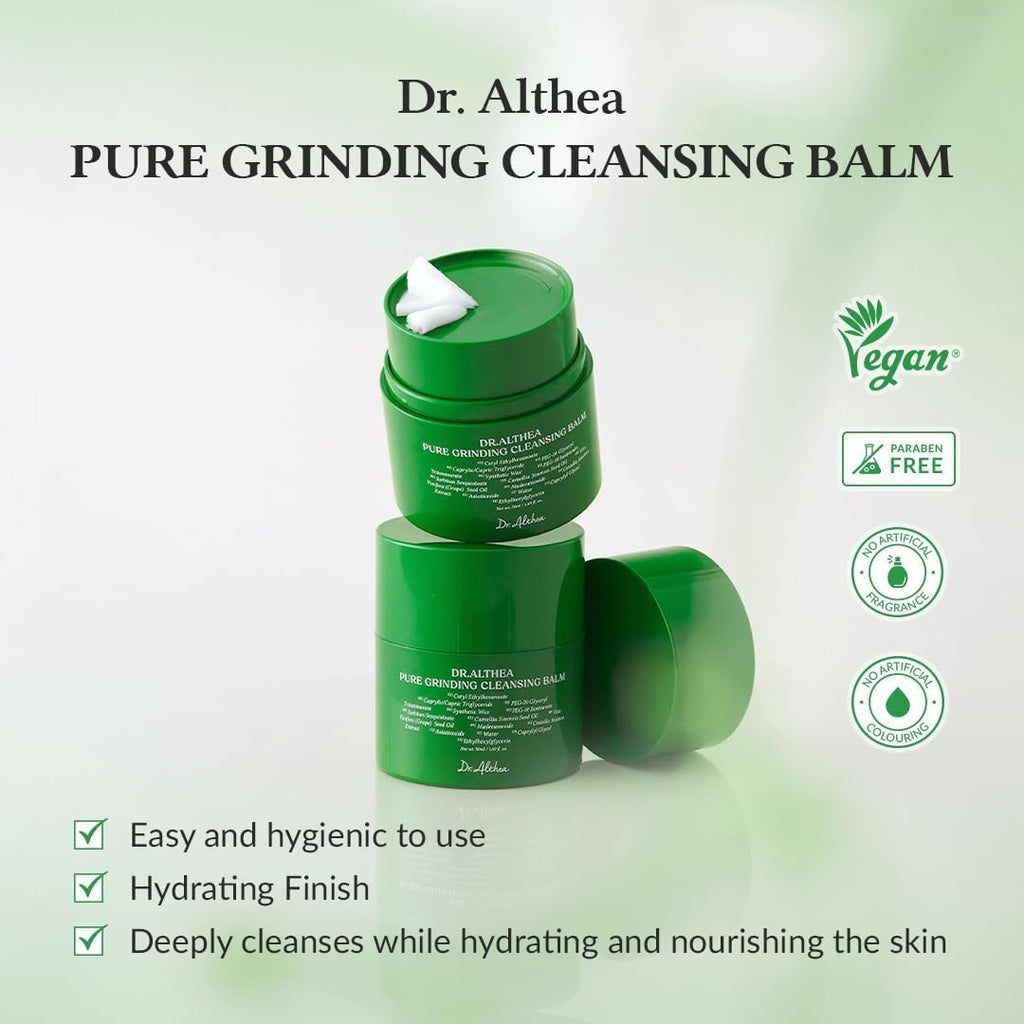 Dr. Althea Pure Grinding Cleansing Balm 50 ml