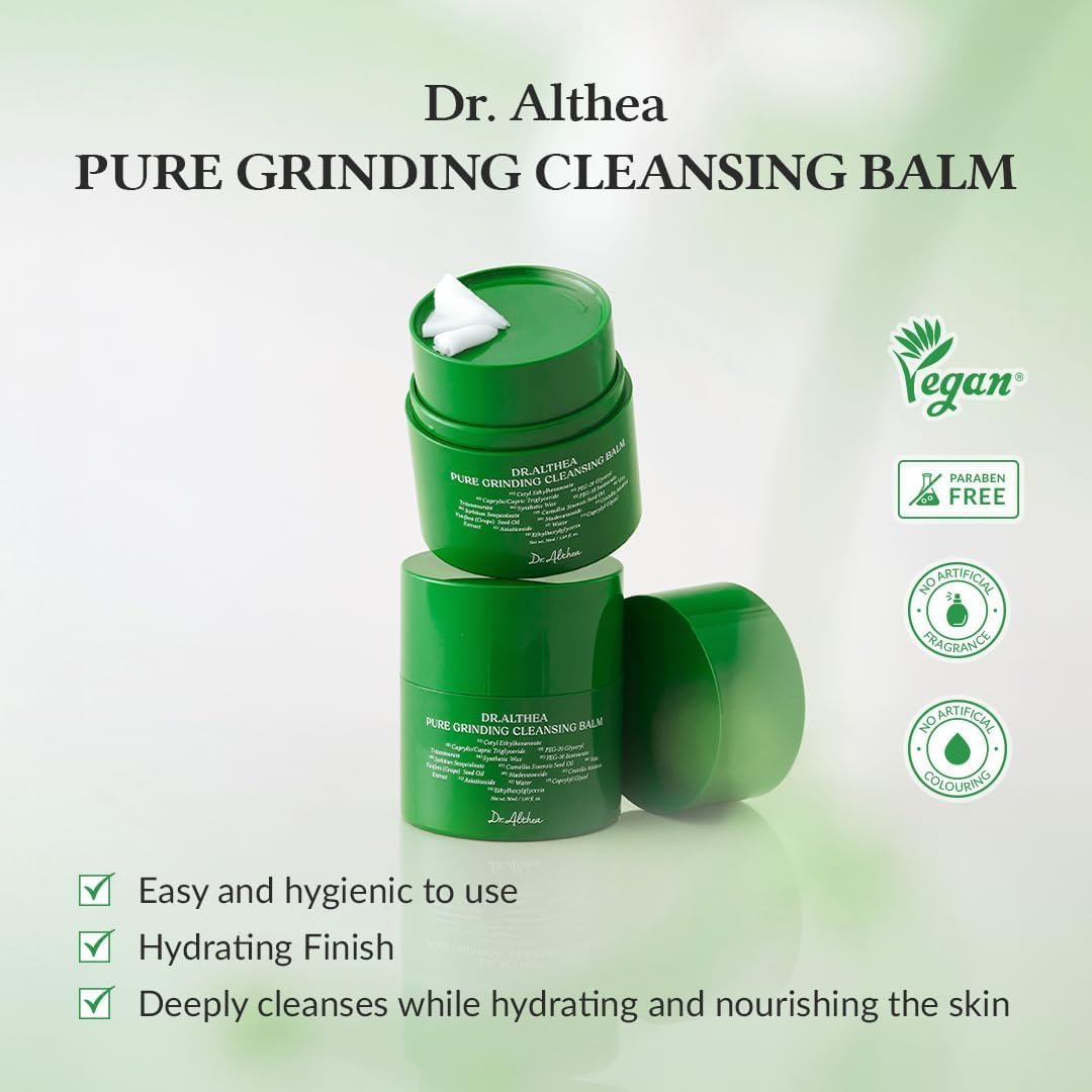 Dr. Althea Pure Grinding Cleansing Balm 50 ml