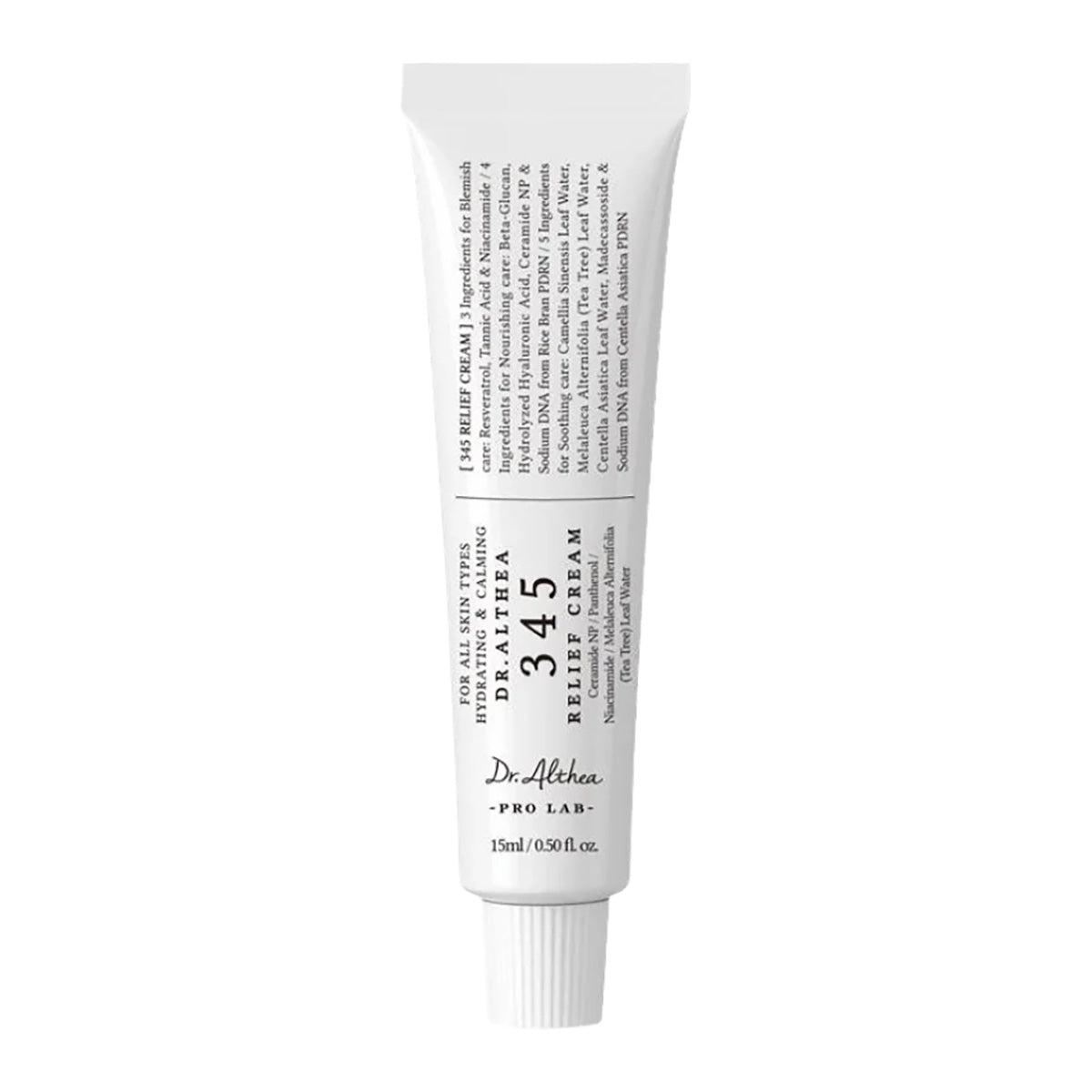 Dr. Althea 345 Relief Cream Mini 15 ml