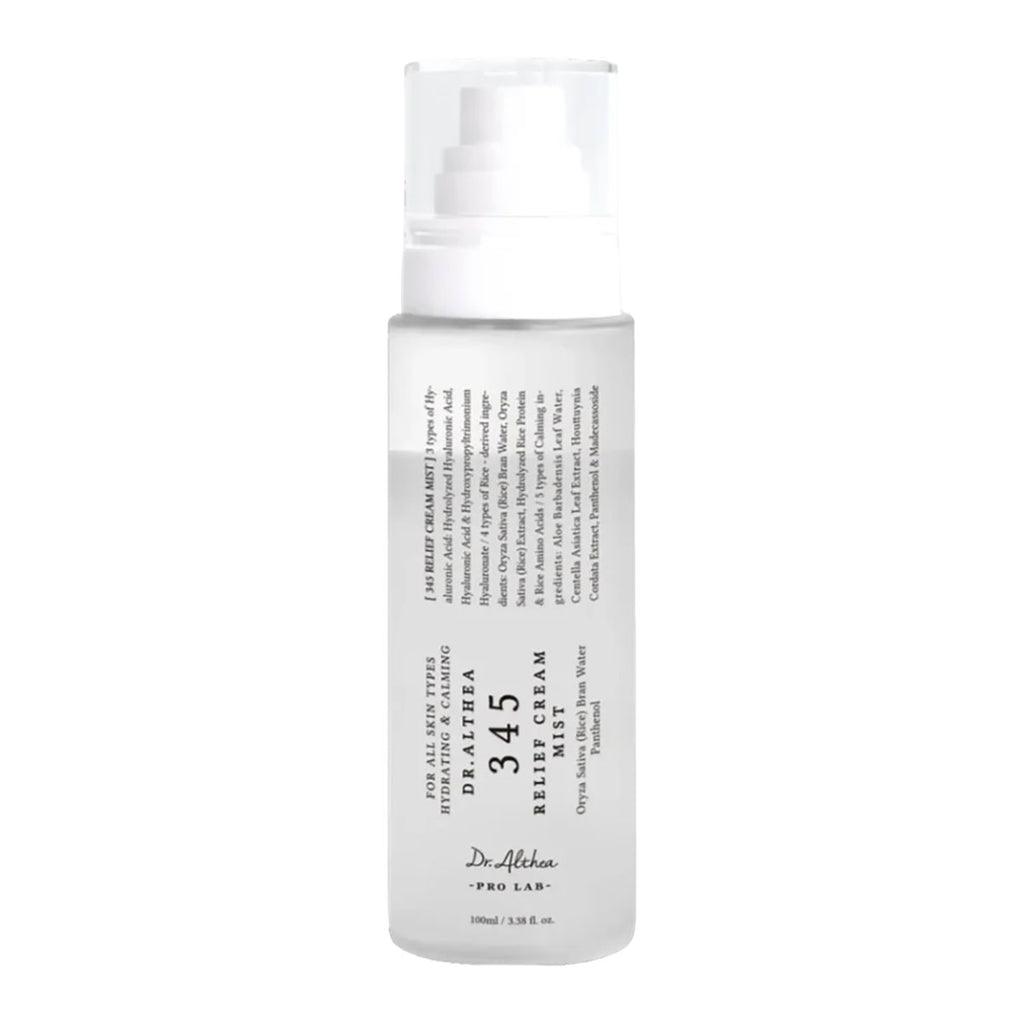 Dr. Althea 345 Relief Cream Mist 100 ml