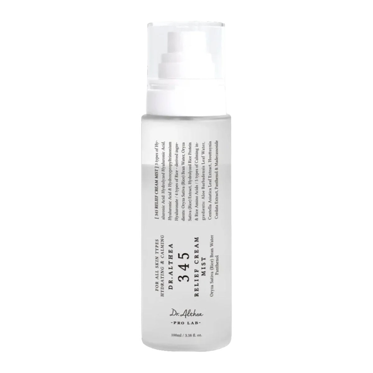 Dr. Althea 345 Relief Cream Mist 100 ml