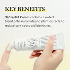 Dr. Althea 345 Relief Cream Mini 15 ml