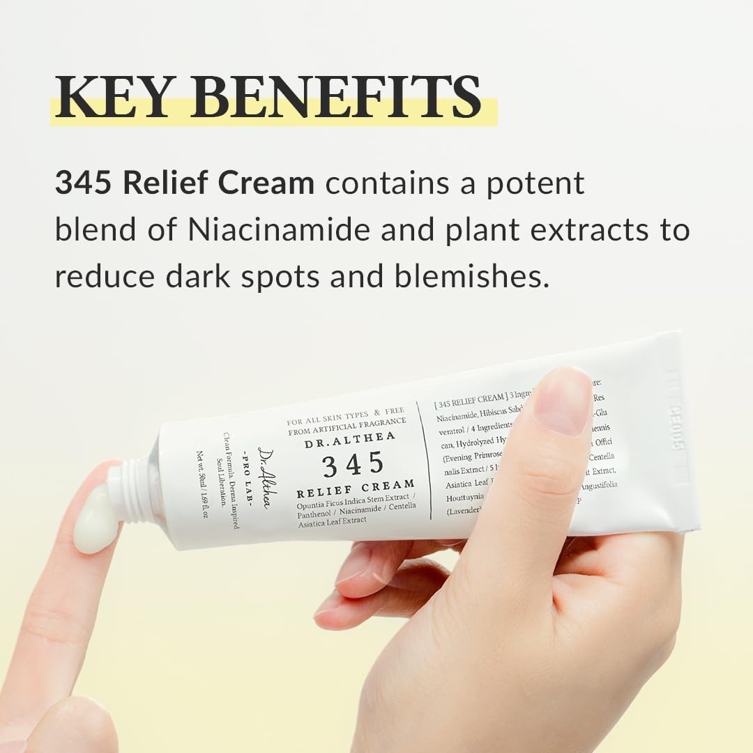 Dr. Althea 345 Relief Cream 50 ml